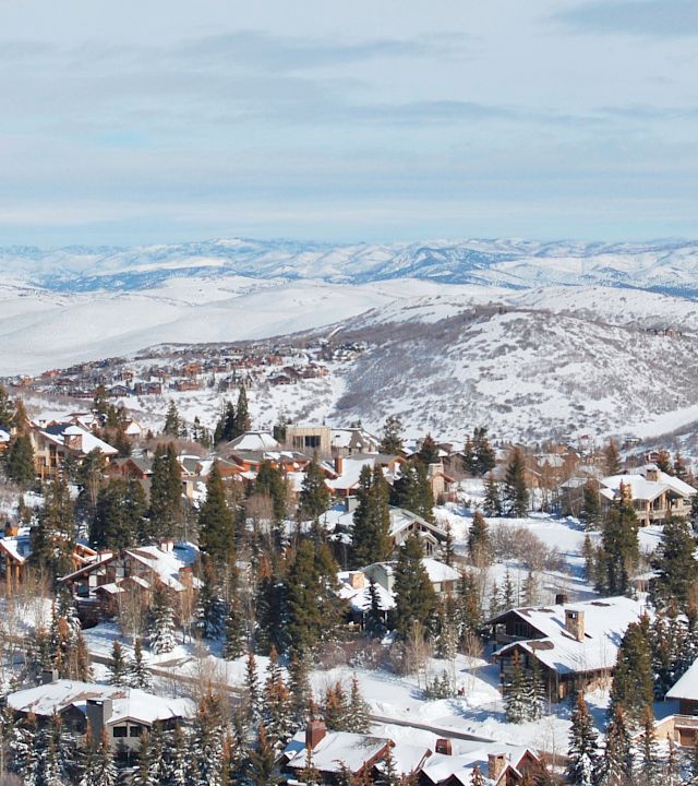 Deer Valley Resort Utah near Pioche Village